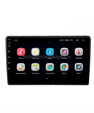 Parafar PF244Lite Штатная магнитола для Kia Carnival 2014+ на Android 10