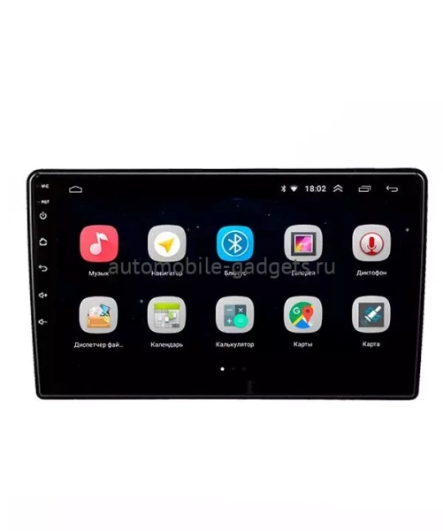 Parafar PF244Lite Штатная магнитола для Kia Carnival 2014+ на Android 10