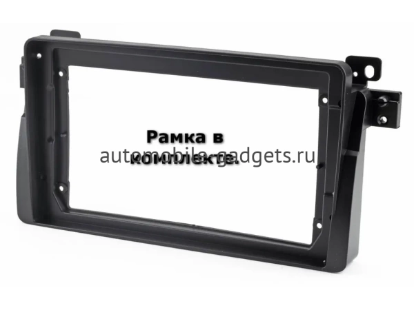 BMW 3 (E46) 1998-2007 Canbox M-Line 4544-9163 на Android 10 (4G-SIM, 2/32, DSP, QLed)