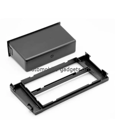 Переходная рамка CARAV 11-002 AUDI A6 (4B) 1997-2004, ALLROAD 2000-2006 / с карманом