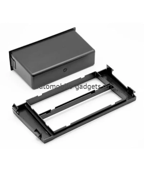 Переходная рамка CARAV 11-002 AUDI A6 (4B) 1997-2004, ALLROAD 2000-2006 / с карманом