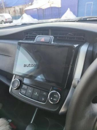 Штатная магнитола Toyota Corolla Fielder, Corolla Axio 2012-2024 Canbox EVO 5811-9-1144 на Android 14 (4G-SIM, 6/128, DSP, QLed, AI, 360)