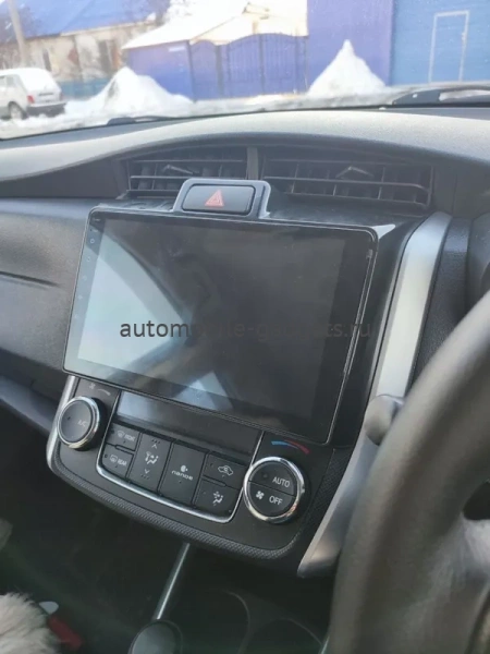 Штатная магнитола Toyota Corolla Fielder, Corolla Axio 2012-2024 Canbox EVO 2K 5815-9-1144 на Android 14 (4G-SIM, 6/128, DSP, QLed, AI, 360)