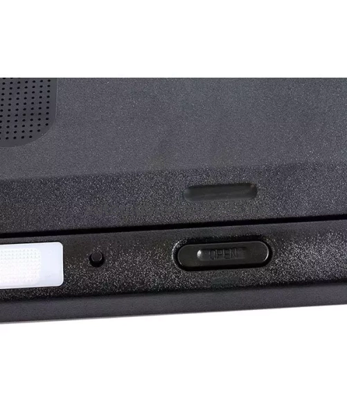 Потолочный автомобильный монитор 15,6" со встроенным медиаплеером AVS115MBL (черный)