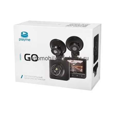 Playme GO Видеорегистратор