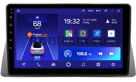 Штатное головное устройство Lifan Cebrium (720) 2014-2018 Teyes CC2L PLUS 1/16 9 дюймов RM-9-0015 на Android 8.1 (DSP, IPS, AHD)