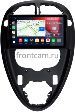 Citroen Xsara Picasso 1999-2012 (черная) Canbox RS9-2032 1.5/32 Android 10 (IPS, DSP, CarPlay)