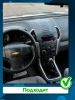Штатная магнитола Chevrolet TrailBlazer 2012-2016 (тип 2) Canbox Logic-i3 2K 5733-9-293 на Android 11 (4G-SIM, 6/128, DSP, 360, QLed)