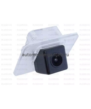 Штатная камера заднего вида Pleervox PLV-CAM-HYN17 для Hyundai I40 2011 седан