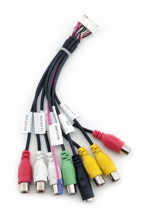 Штатная магнитола Jeep Commander, Compass, Grand Cherokee, Liberty, Wrangler Canbox H-Line 7205 6/128 на Android 10 (4G-SIM, DSP, IPS)