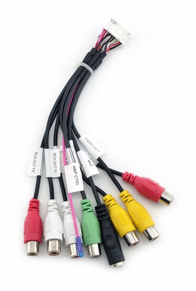 Штатная магнитола Dodge Avenger, Caliber, Caravan, Grand Caravan, Challenger, Charger, Dakota, Durango, Journey, Magnum, Nitro, RAM Canbox H-Line 7205 6/128 на Android 10 (4G-SIM, DSP, IPS)