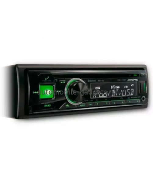 Автомагнитола Alpine CDE-173BT