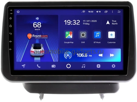 Штатное головное устройство Teyes CC2L PLUS 2/32 9 дюймов RM-9-0690 для Mazda CX-3, Demio 4 (DJ), 2 (DJ) 2014-2024 (глянцевая) на Android 8.1 (DSP, IPS, AHD) Штатное головное устройство Teyes CC2L PLUS 2/32 9 дюймов RM-9-0690 для Mazda CX-3, Demio 4 (DJ), 2 (DJ) 2014-2024 (глянцевая) на Android 8.1 (DSP, IPS, AHD)