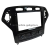Штатная магнитола Ford Mondeo 4 2006-2010 (Тип 1, с климат-контролем) OEM PX609-5427 встроенный климат на Android 10 (4/64, DSP, IPS)