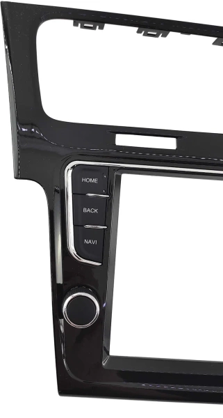 Штатная магнитола Volkswagen Golf 7 2012-2022 (черная, глянцевая) OEM RK9-3461 Android 10 (CarPlay, AHD, 1/32)