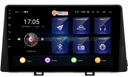 Kia Picanto 3, Morning 3 2017-2023 OEM RK9-067 на Android 10 (CarPlay, AHD, 1/32)