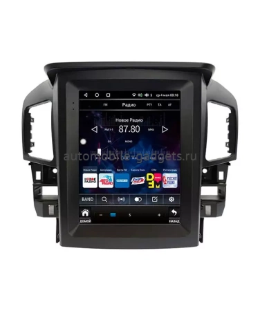 Wide Media KS5098QR-3/32 (Tesla style) штатная магнитола для Lexus RX 300, Toyota Harrier (XU10) 1997-2003 на Android 10 с 3Gb, DSP, 4G