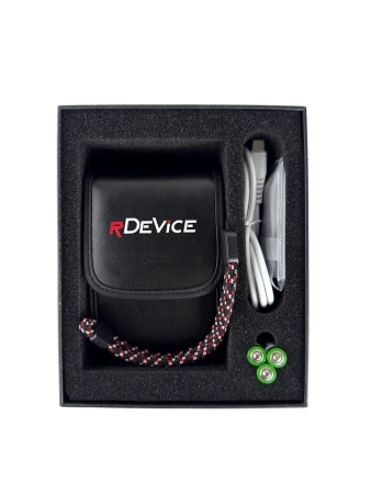 rDevice EXPERT Профессиональный толщиномер c датчиком оцинковки и самокалибровкой