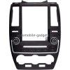 Штатное головное устройство Land Rover Freelander 2 2012-2014 (для авто без Meridian) Canbox PRO-Line (Tesla style) 9.7 дюймов 12/256 7884-1312-234 на Android 13 (4G-SIM, DSP, QLed)
