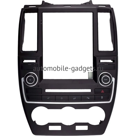 Штатное головное устройство Land Rover Freelander 2 2012-2014 (для авто без Meridian) Canbox PRO-Line (Tesla style) 9.7 дюймов 12/256 7884-1312-234 на Android 13 (4G-SIM, DSP, QLed)