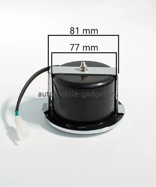 Динамики для мотоцикла/ квадроцикла 3" AVIS Electronics AV-M315 (хром)