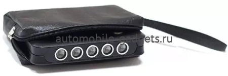 Подавитель микрофонов, подслушивающих устройств и диктофонов SITITEK BugHunter DAudio bda-2 Voices исп. Клатч