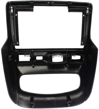 Штатное головное устройство Teyes CC2L PLUS 2/32 9 дюймов RM-9-1346 для Nissan Terrano 3 2014-2022 (глянцевая) на Android 8.1 (DSP, IPS, AHD)