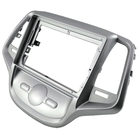 Штатное головное устройство Teyes CC3L WIFI 2/32 9 дюймов RM-9-0257 для Changan Eado 2013-2018 (серебряная) на Android 8.1 (DSP, IPS, AHD)