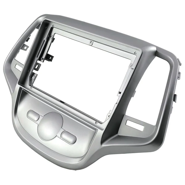 Штатное головное устройство Teyes SPRO PLUS 4/64 9 дюймов RM-9-0257 для Changan Eado 2013-2018 (серебряная) на Android 10 (4G-SIM, DSP, IPS)