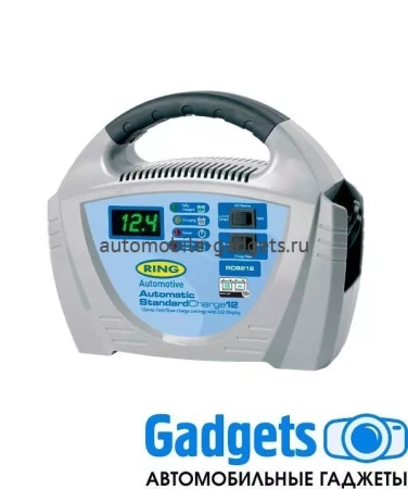 Зарядное устройство Ring RECB212
