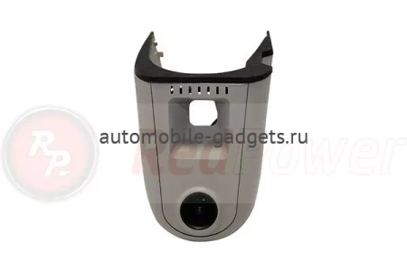 Redpower DVR-AUD5-N видеорегистратор скрытой установки для Audi 2015+ с ассистентом серый