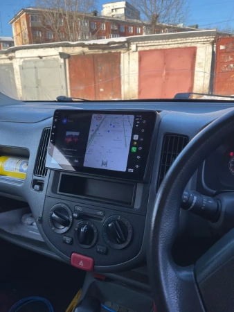 Штатная магнитола Canbox EVO 5811-9384 для Mazda Familia (Y12) 2007-2018 на Android 14 (4G-SIM, 6/128, DSP, QLed, AI, 360)