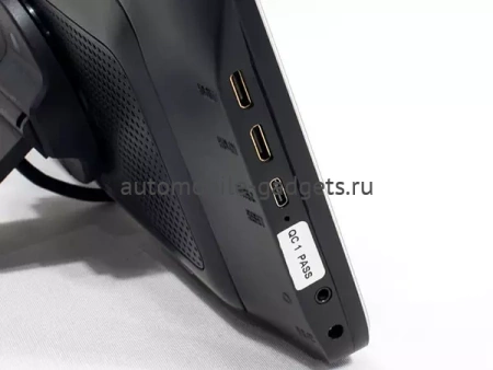 Навесной монитор 12" на подголовник  AVS1205MPP (01) на Android 11 Навесной монитор 12" на подголовник  AVS1205MPP (01) на Android 11