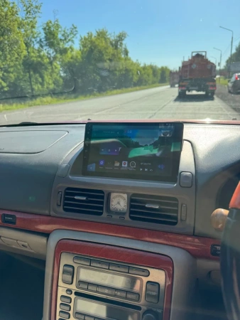 Штатная магнитола Toyota Progres 1998-2007 Canbox BGTR9-526 4/64 Android 10 (IPS, DSP, CarPlay)