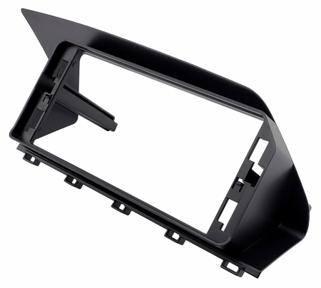 Штатная магнитола Mercedes-Benz GLK (x204) 2008-2012 12.3 дюйма Canbox H-Line 7860-0650 на Android 10 (4G-SIM, 4/32, DSP, QLed) Mercedes Style