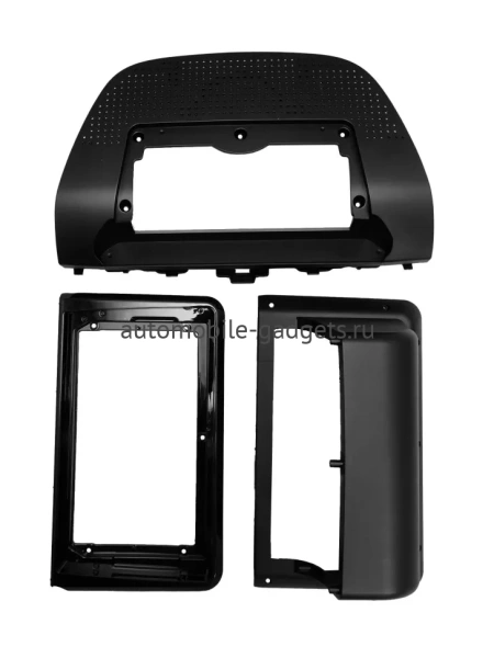 Parafar PF405FHD штатная магнитола для Honda Accord (2017+) на Android 11 с 2GB, DSP, 4G