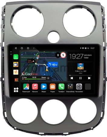 Mazda Verisa 2004-2015 Canbox M-Line 2K 4177-9-3052 на Android 10 (4G-SIM, 2/32, DSP, QLed)