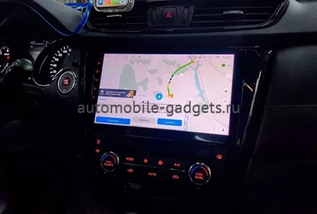 NaviPilot DROID10 ULTRA MAX 360 штатная магнитола для Nissan Qashqai, X-Trail 2014+ на Android 10 с 8Gb, DSP, 4G NaviPilot DROID10 ULTRA MAX 360 штатная магнитола для Nissan Qashqai, X-Trail 2014+ на Android 10 с 8Gb, DSP, 4G