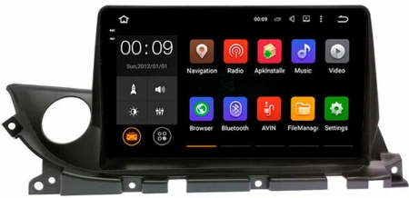 Airoc 2K RX-2445 штатная магнитола для Mazda 6 (GJ), Atenza (2018+) на Android 13 с 8GB, DSP, 4G