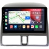 Штатная магнитола Honda CR-V 2 2001-2006 Canbox EVO 5810-9204 на Android 14 (4G-SIM, 4/64, DSP, QLed, AI, 360)