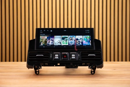 Radiola RDL-LC200 High DH12 монитор 12,3" для Toyota Land Cruiser 200 2015+ на Android 13 c 8GB, 4G