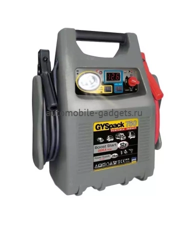 Пусковое устройство GYS GYSPACK 750 (арт. 026179)