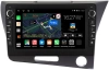 Штатная магнитола Honda CR-Z 2010-2016 (правый руль) Canbox M-Line 7831-9305 на Android 10 (4G-SIM, 2/32, DSP, IPS) С крутилками
