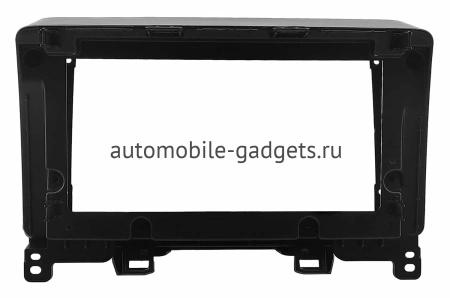 Штатное головное устройство Honda Jazz 4 2020-2024 Teyes CC3 2K 4/64 9.5 дюймов RM-9-0363 на Android 10 (4G-SIM, DSP, QLed)