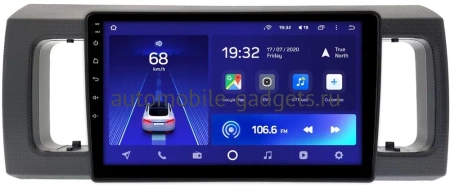 Штатное головное устройство Suzuki Alto 2014-2024 (черная) Teyes CC2L PLUS 2/32 9 дюймов RM-9-256 на Android 8.1 (DSP, IPS, AHD)