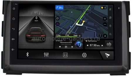 Магнитола в штатное место 2 din Kia Ceed 2010-2012 Canbox L-Line 4476-RP-KICEC10-72 на Android 10 (4G-SIM, 3/32, TS18, DSP, QLed)
