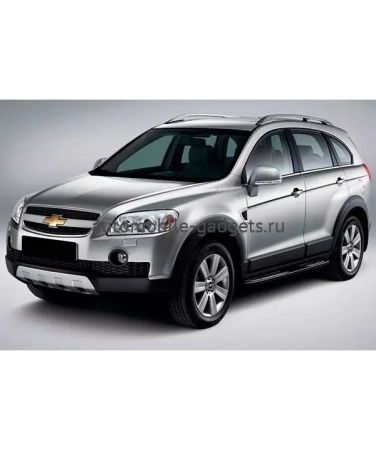 Замок КПП FORTUS MTL 1116 для CHEVROLET Captiva 2006-2011 (справа)/типтроник