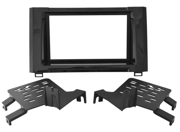Магнитола в штатное место 2 din Toyota Tundra 2 2013-2021 Canbox 1.5/32 на Android 10 (RS7-RP-TYTDB-455) (IPS, DSP, CarPlay)