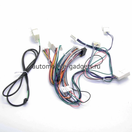 Toyota Crown (S200) 2008-2012 (Для авто c монитором и DVD) OEM RK10-5711 Android 10 (CarPlay, AHD, 1/32)