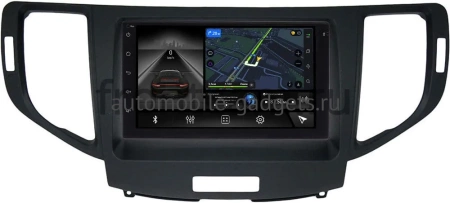 Магнитола в штатное место 2 din Honda Accord 8 2007-2015 Teyes SPRO PLUS 4/64 7 дюймов RP-HNACC-248 на Android 10 (4G-SIM, DSP)